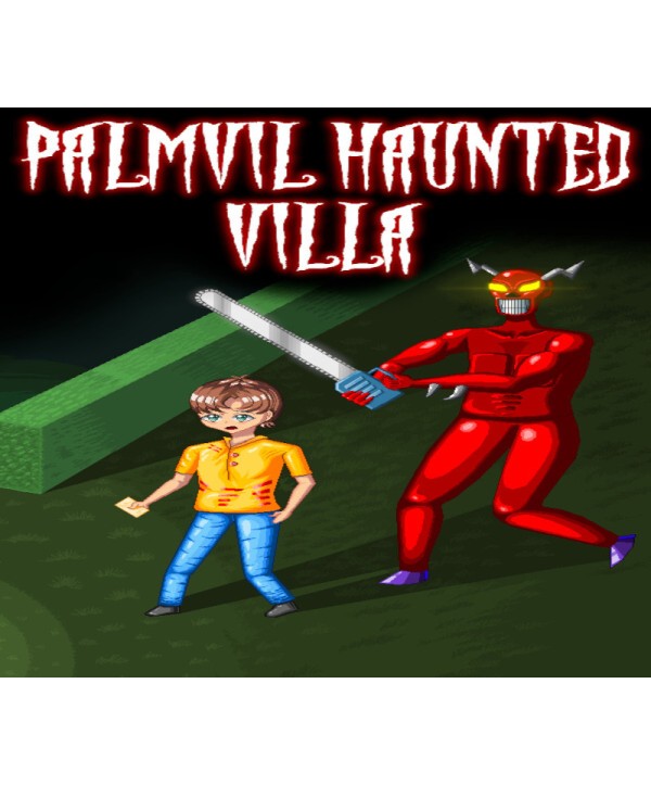 Palmvil Haunted Villa Steam Key GLOBAL